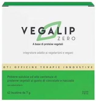 VEGALIP ZERO 42 BUSTINE - Pharmaleader