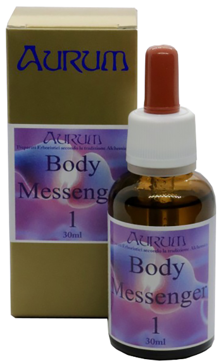 BODY MESSENGER 1 GOCCE 30 ML - Pharmaleader