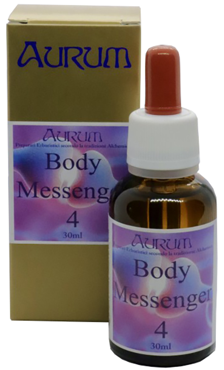 BODY MESSENGER 4 GOCCE 30 ML - Pharmaleader
