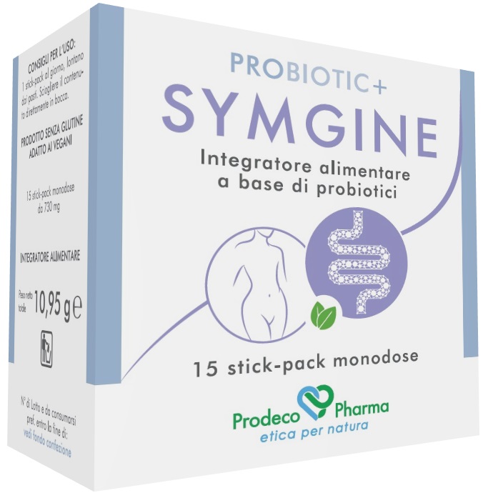 PROBIOTIC+ SYMGINE 15 SITCK PACK - scad,01/2025 - Pharmaleader
