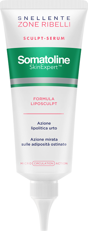SOMATOLINE SKIN EXPERT ZONE RIBELLI SCULPT SERUM 100 ML - Pharmaleader