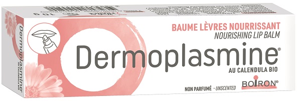 DERMOPLASMINE BALSAMO LABBRA RIPARATORE E NUTRIENTE 10 G - Pharmaleader