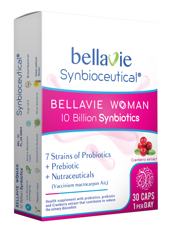 BELLAVIE WOMAN 30 CAPSULE - Pharmaleader