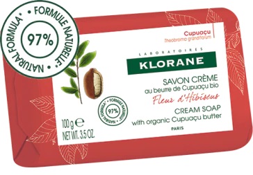 KLORANE CREMA SAPONE FIORE D'IBISCO 100 G - Pharmaleader