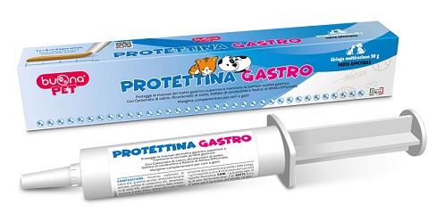 PROTETTINA GASTRO PASTA IN SIRINGA 30 G - Pharmaleader