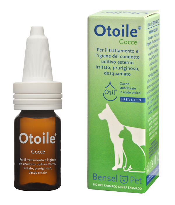 OTOILE GOCCE AURICOLARI 15 ML - Pharmaleader