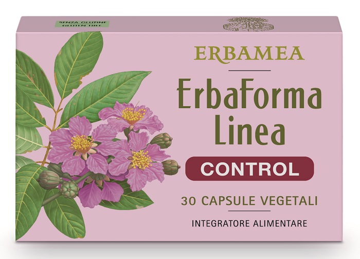 ERBAFORMA LINEA CONTROL 30 CAPSULE - Pharmaleader