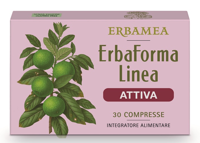ERBAFORMA LINEA ATTIVA 30 COMPRESSE - Pharmaleader