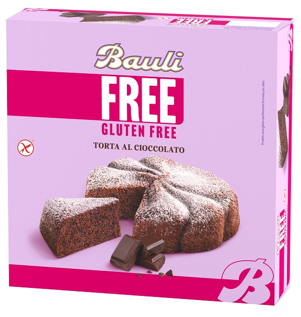BAULI FREE TORTA CIOCCOLATO 400 G - Pharmaleader