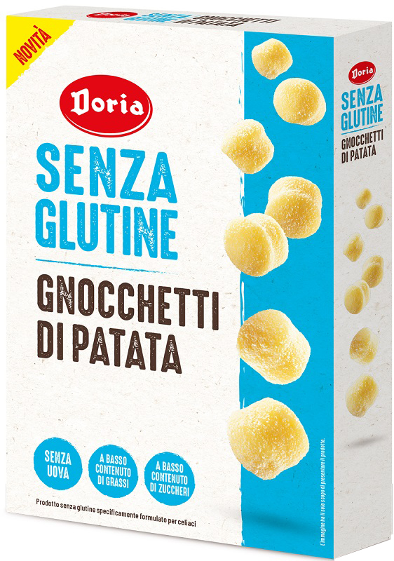 DORIA GNOCCHETTI 400 G - Pharmaleader