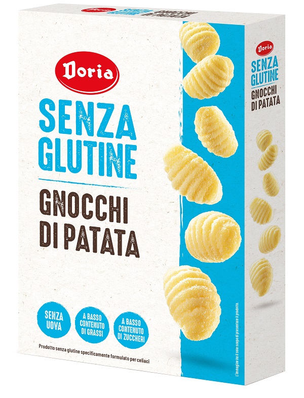 DORIA GNOCCHI 400 G - Pharmaleader