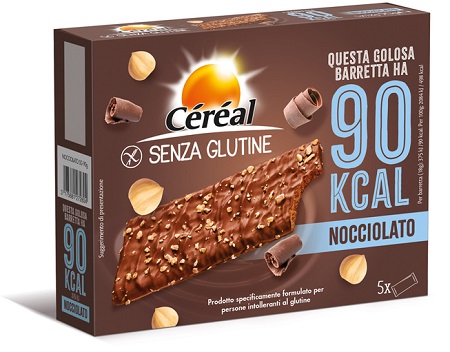 CEREAL NOCCIOLATO 90 G - Pharmaleader