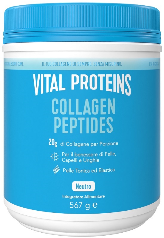VITAL PROTEINS COLLAGEN PEPTIDES 567 G - Pharmaleader