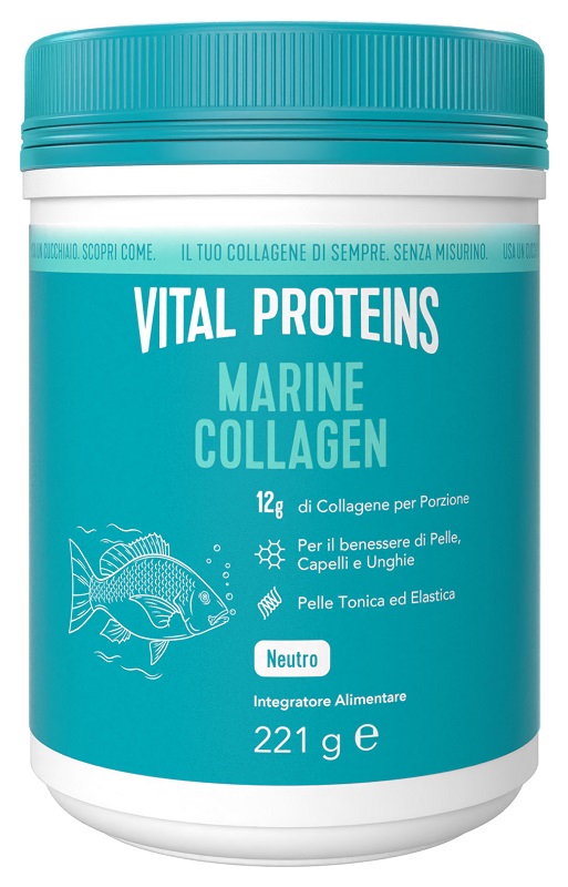 VITAL PROTEINS MARINE COLLAGEN 221 G - Pharmaleader