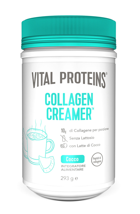 VITAL PROTEINS COLLAGEN CREAMER COCONUT 293 G - Pharmaleader