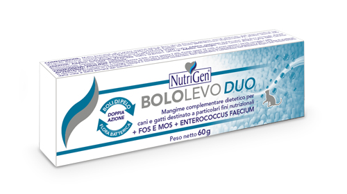 BOLOLEVO DUO 60 G NUTRIGEN - Pharmaleader