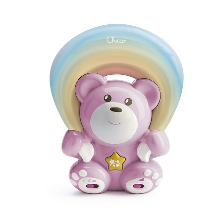 CHICCO GIOCO ORSETTO ARCOBALENO R - Pharmaleader