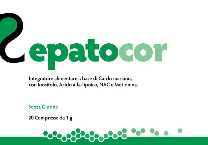 EPATOCOR 20 COMPRESSE - Pharmaleader