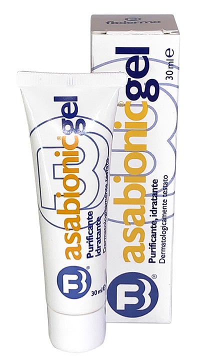 ASABIONIC GEL ANTI ACNE VISO 30 ML - Pharmaleader