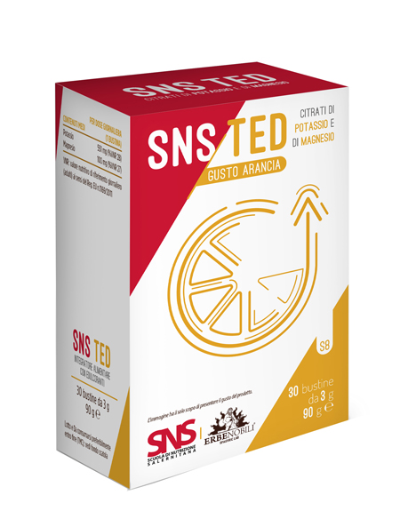 SNS TED 30 BUSTINE - Pharmaleader