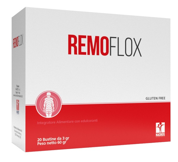REMOFLOX 20 BUSTINE DA 3 G - Pharmaleader