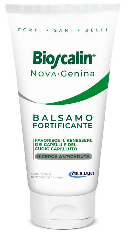 BIOSCALIN NOVA GENINA BALSAMO FORTIFICANTE SFUSO 150 ML - Pharmaleader