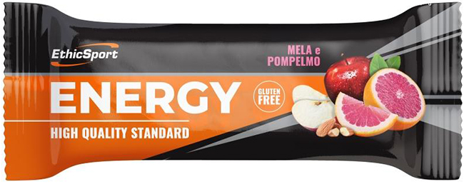 ENERGY MELA-POMPELMO BARRETTA ENERGETICA 35 G - Pharmaleader