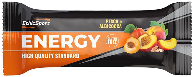 ENERGY PESCA-ALBICOCCA BARRETTA ENERGETICA 35 G - Pharmaleader