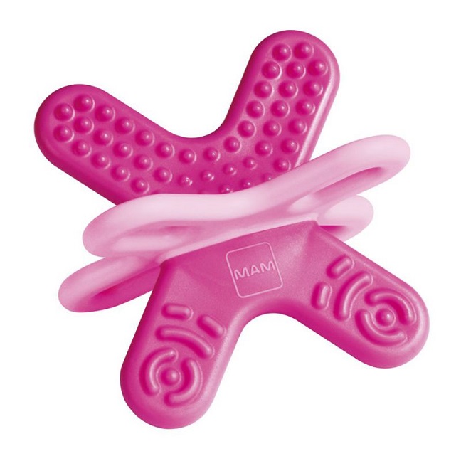 MAM BITE & RELAX 4+ FASE 2 FEMMINA - Pharmaleader