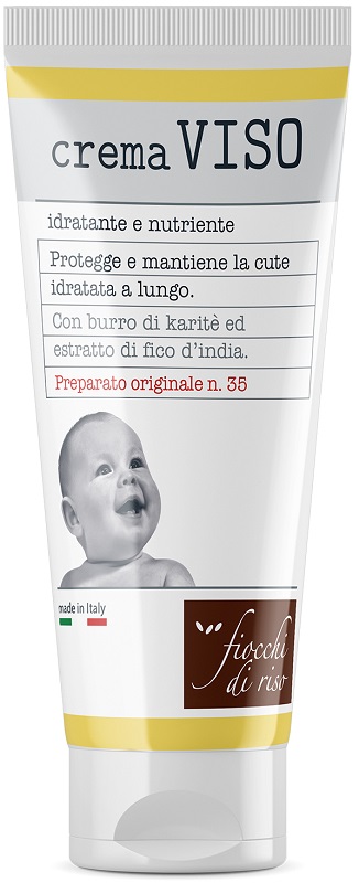 FIOCCHI DI RISO CREMA VISO 30 ML PROTETTIVA - Pharmaleader