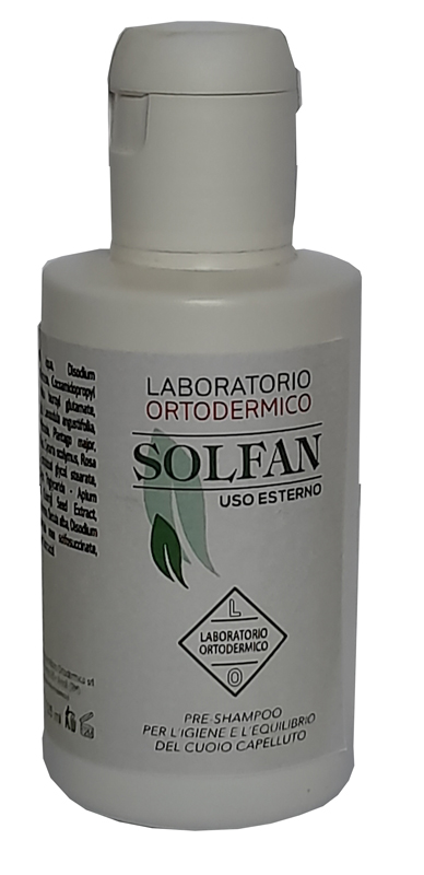 SOLFAN SHAMPOO 125 ML - Pharmaleader