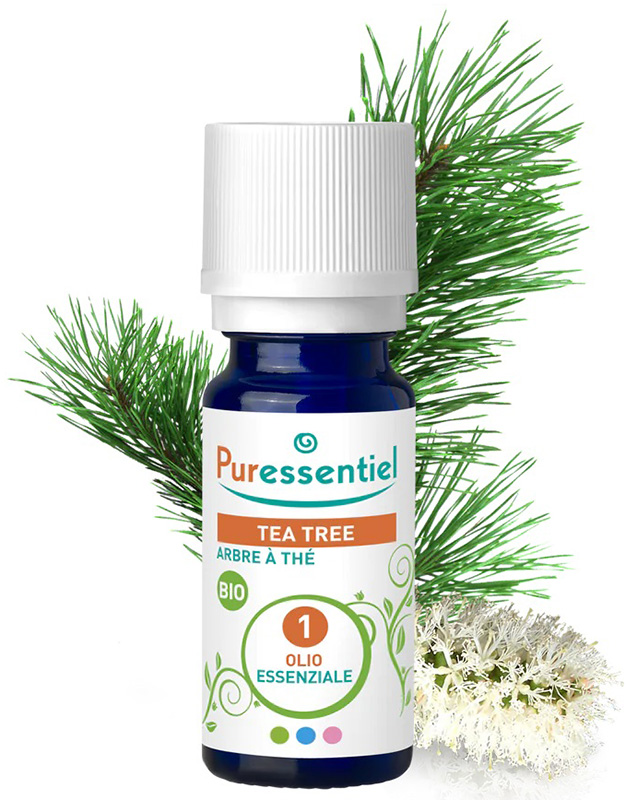 PURESSENTIEL TEA TREE OLIO ESSENZIALE 30 ML - Pharmaleader