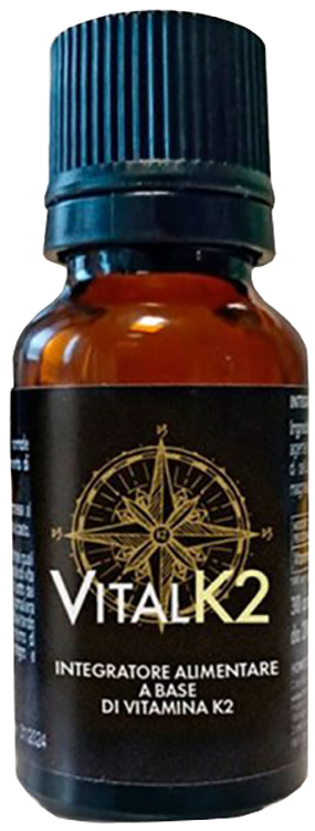 VITAL K2 30 COMPRESSE - Pharmaleader