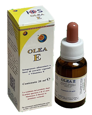 OLEA E GOCCE 20 ML - Pharmaleader