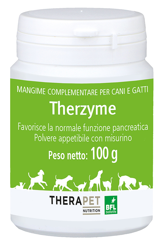THERZYME POLVERE 100 G - Pharmaleader