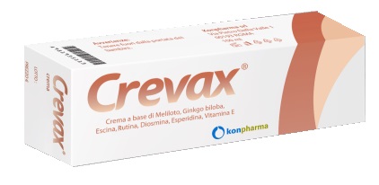 CREVAX CREMA 100 ML - Pharmaleader