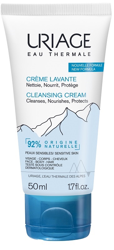URIAGE CREME LAVANTE T 50 ML - Pharmaleader