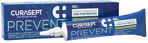 CURASEPT PREVENT GEL 30 ML - Pharmaleader