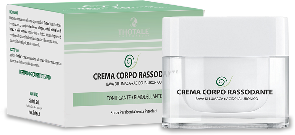 THOTALE CREMA CORPO RASSODANTE BAVA DI LUMACA 200 ML - Pharmaleader