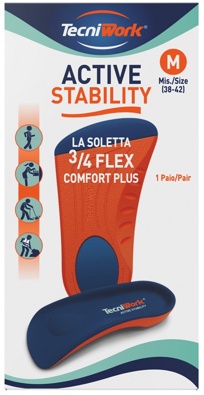 SOLETTA ACTIVE STABILITY FLEX S 35-37 - Pharmaleader