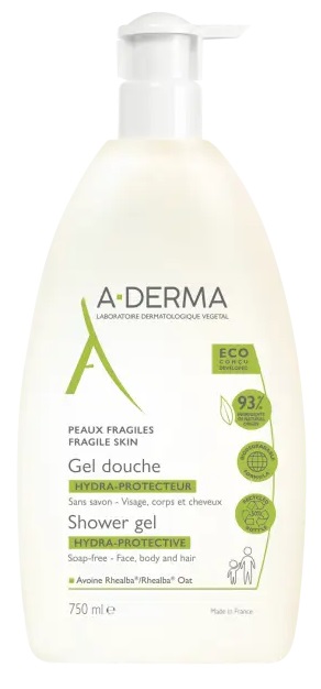 LES INDISPENSABLES GEL DOCCIA HYDRA PROTETTIVO 750 ML - Pharmaleader