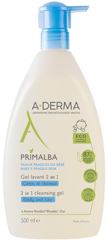 PRIMALBA GEL LAVANTE 500 ML - Pharmaleader
