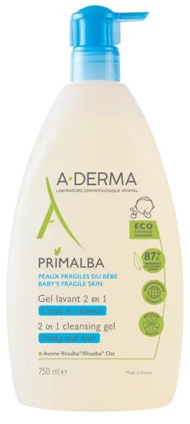 PRIMALBA GEL LAVANTE 750 ML - Pharmaleader