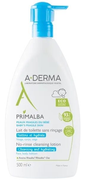 PRIMALBA LATTE DETERGENTE 500 ML - Pharmaleader