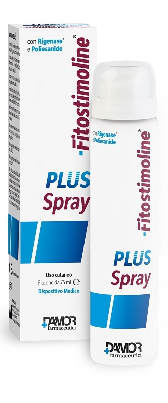 FITOSTIMOLINE PLUS SPRAY 75 ML - Pharmaleader