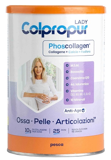 COLPROPUR LADY 340 G - Pharmaleader