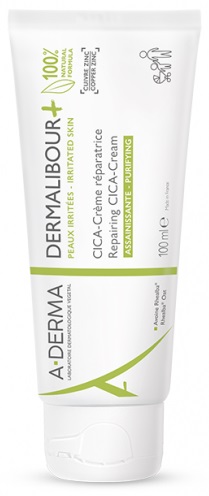 DERMALIBOUR + CICA CREMA RISTRUTTURANTE 100 ML - Pharmaleader
