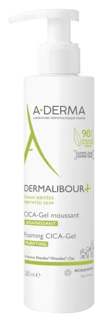 DERMALIBOUR + GEL DETERGENTE 200 ML - Pharmaleader