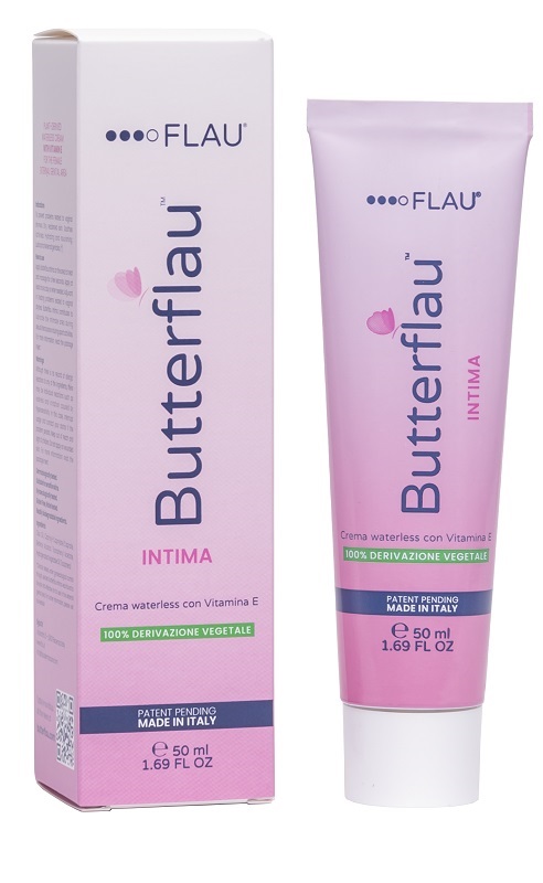 BUTTERFLAU INTIMA 50 ML - Pharmaleader