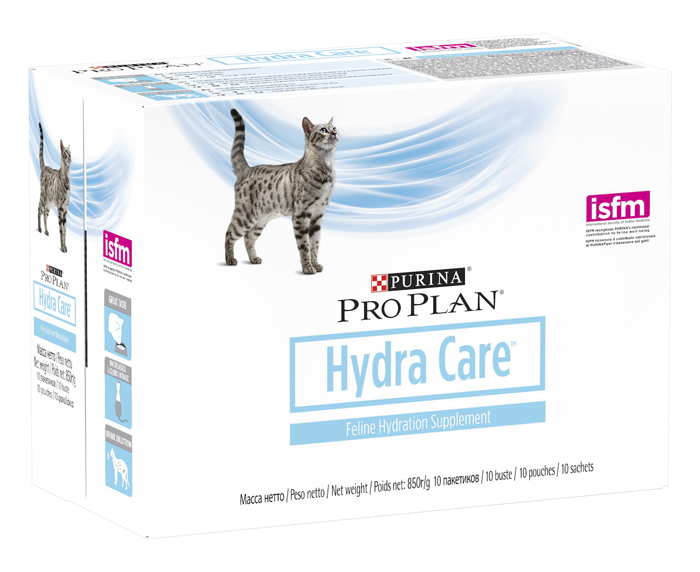 PPVD FELINE MULTIPACK HC HYDRACARE 850 G - Pharmaleader